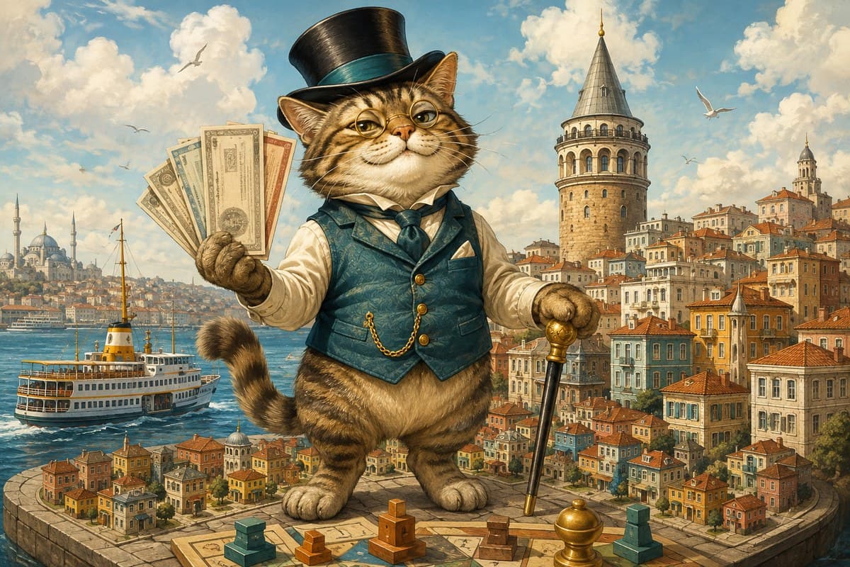 İstanbulpoly oyun kapağı