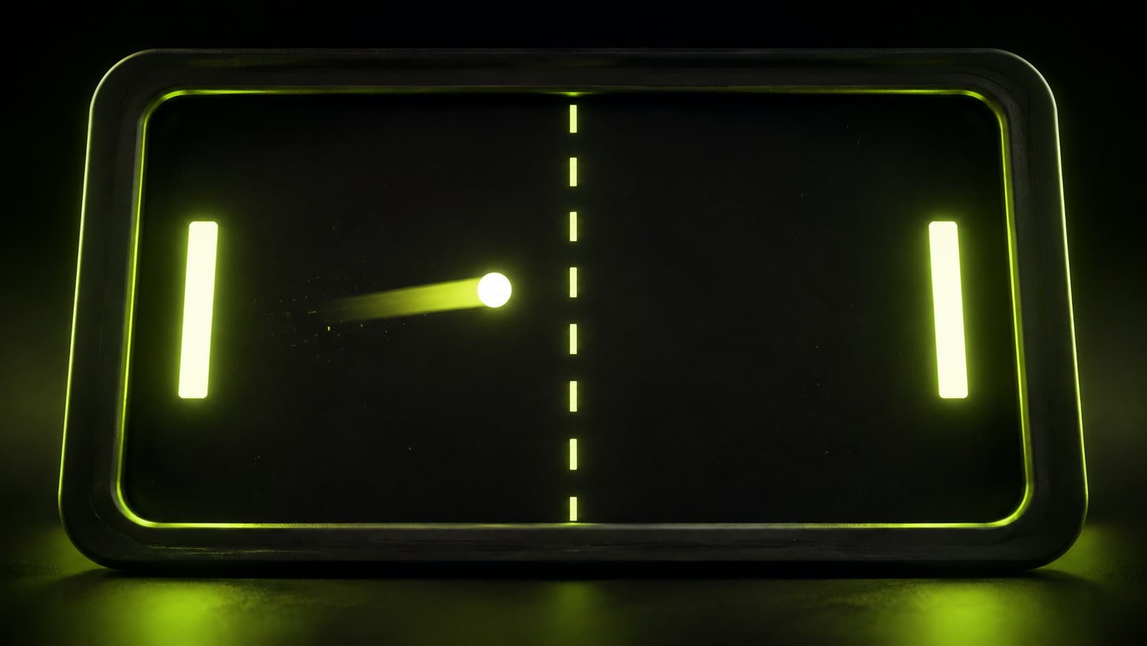 Pong oyun kapağı